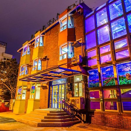 花蓮市 アウル キャッスル ベッド アンド ブレックファースト Bed & Breakfast エクステリア 写真