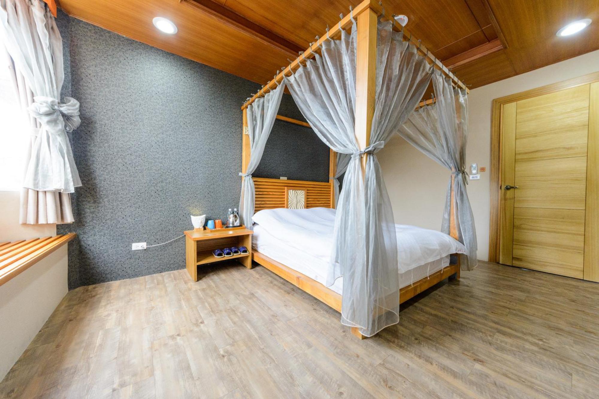 花蓮市 アウル キャッスル ベッド アンド ブレックファースト Bed & Breakfast 部屋 写真