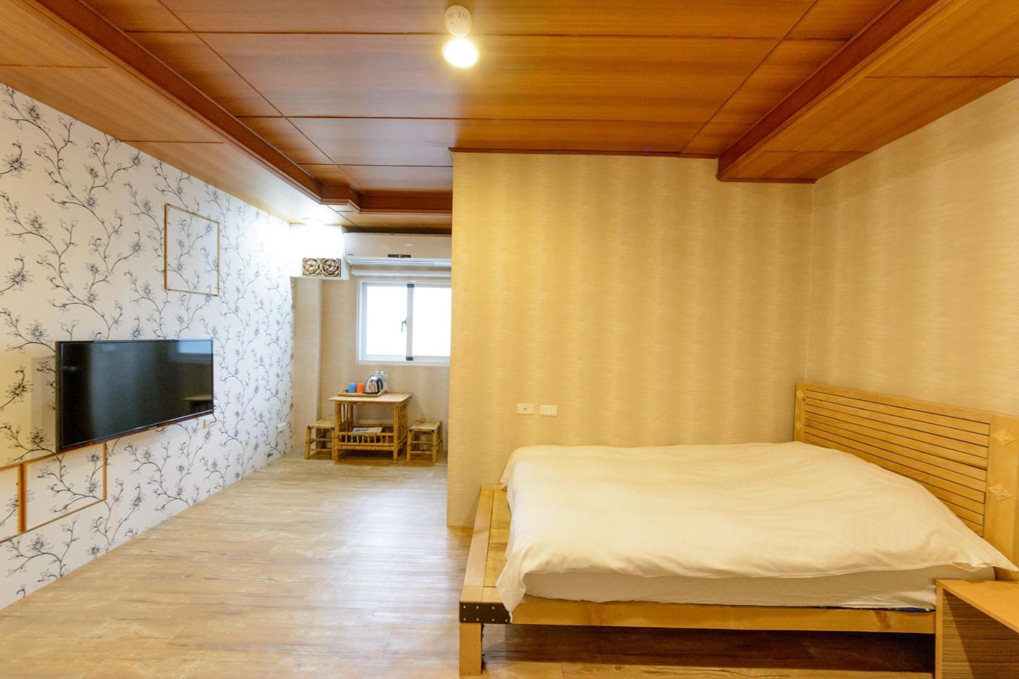 花蓮市 アウル キャッスル ベッド アンド ブレックファースト Bed & Breakfast 部屋 写真