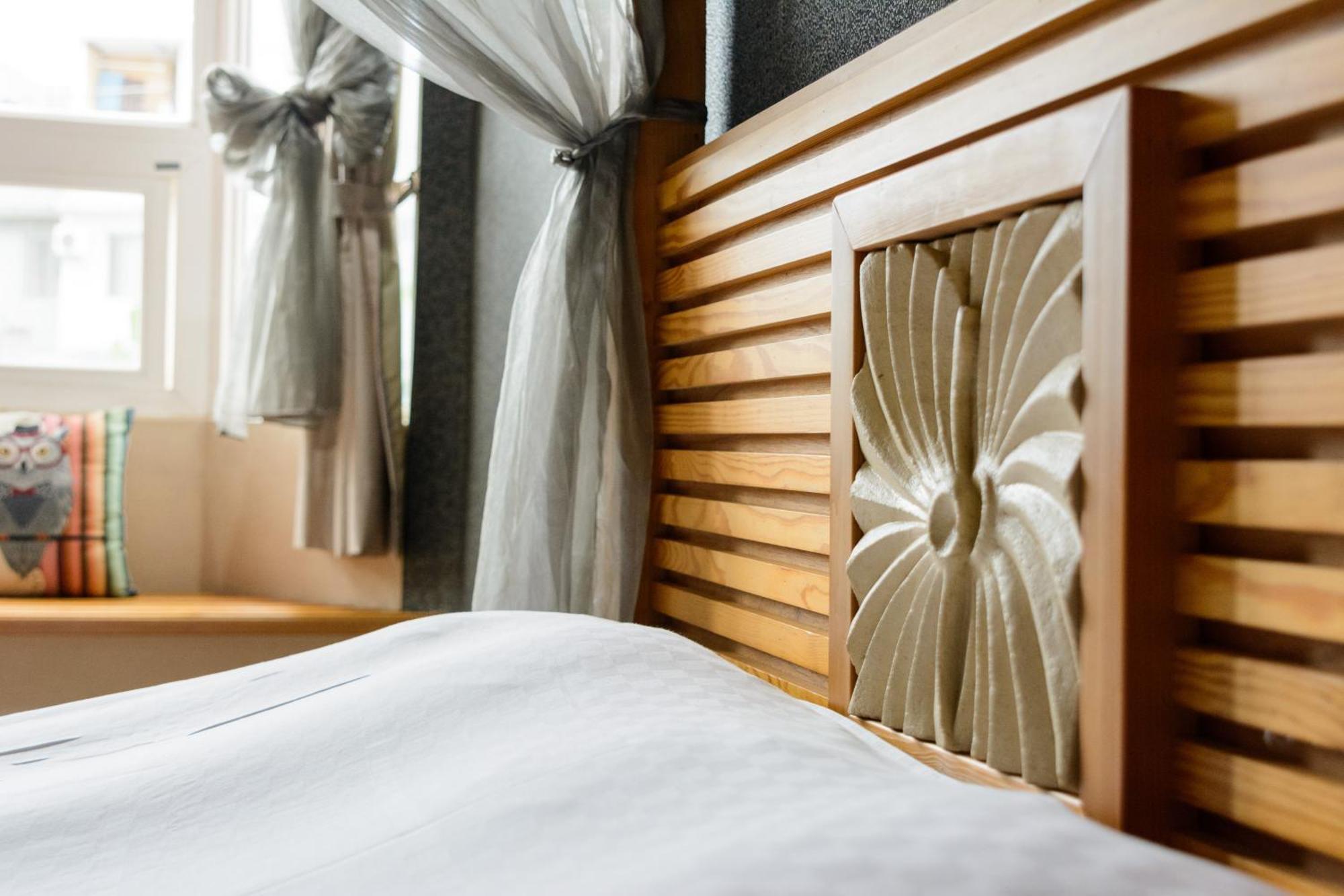 花蓮市 アウル キャッスル ベッド アンド ブレックファースト Bed & Breakfast 部屋 写真
