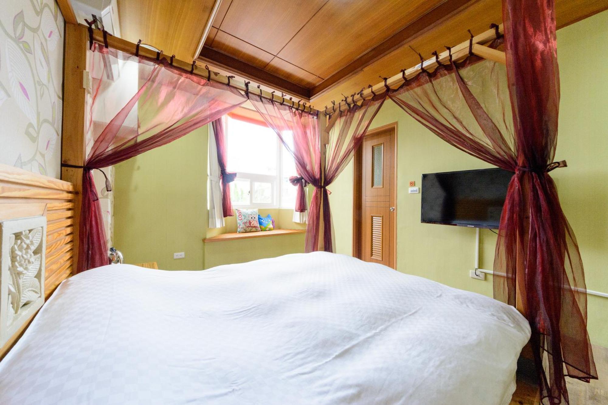 花蓮市 アウル キャッスル ベッド アンド ブレックファースト Bed & Breakfast 部屋 写真
