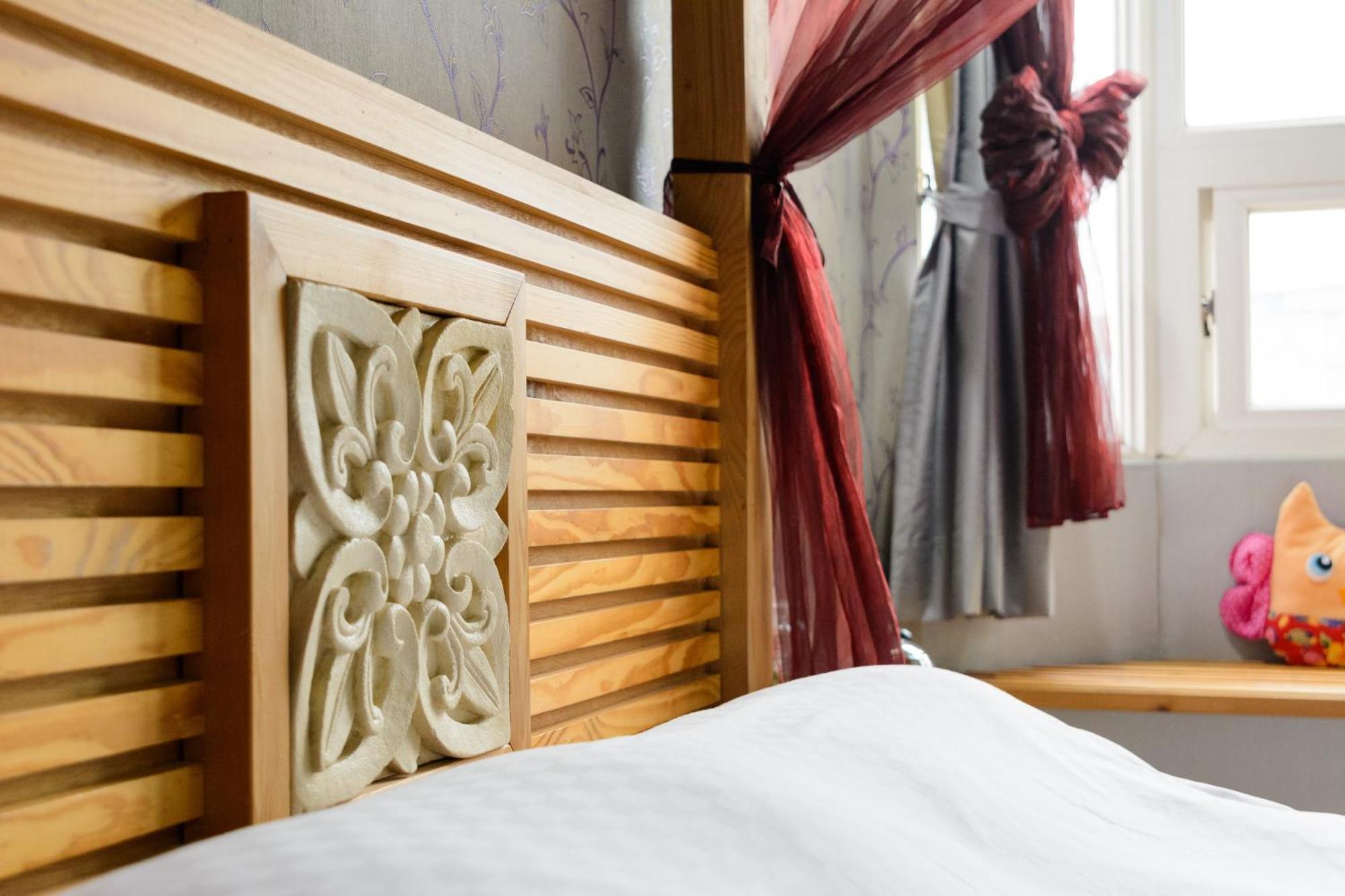 花蓮市 アウル キャッスル ベッド アンド ブレックファースト Bed & Breakfast 部屋 写真