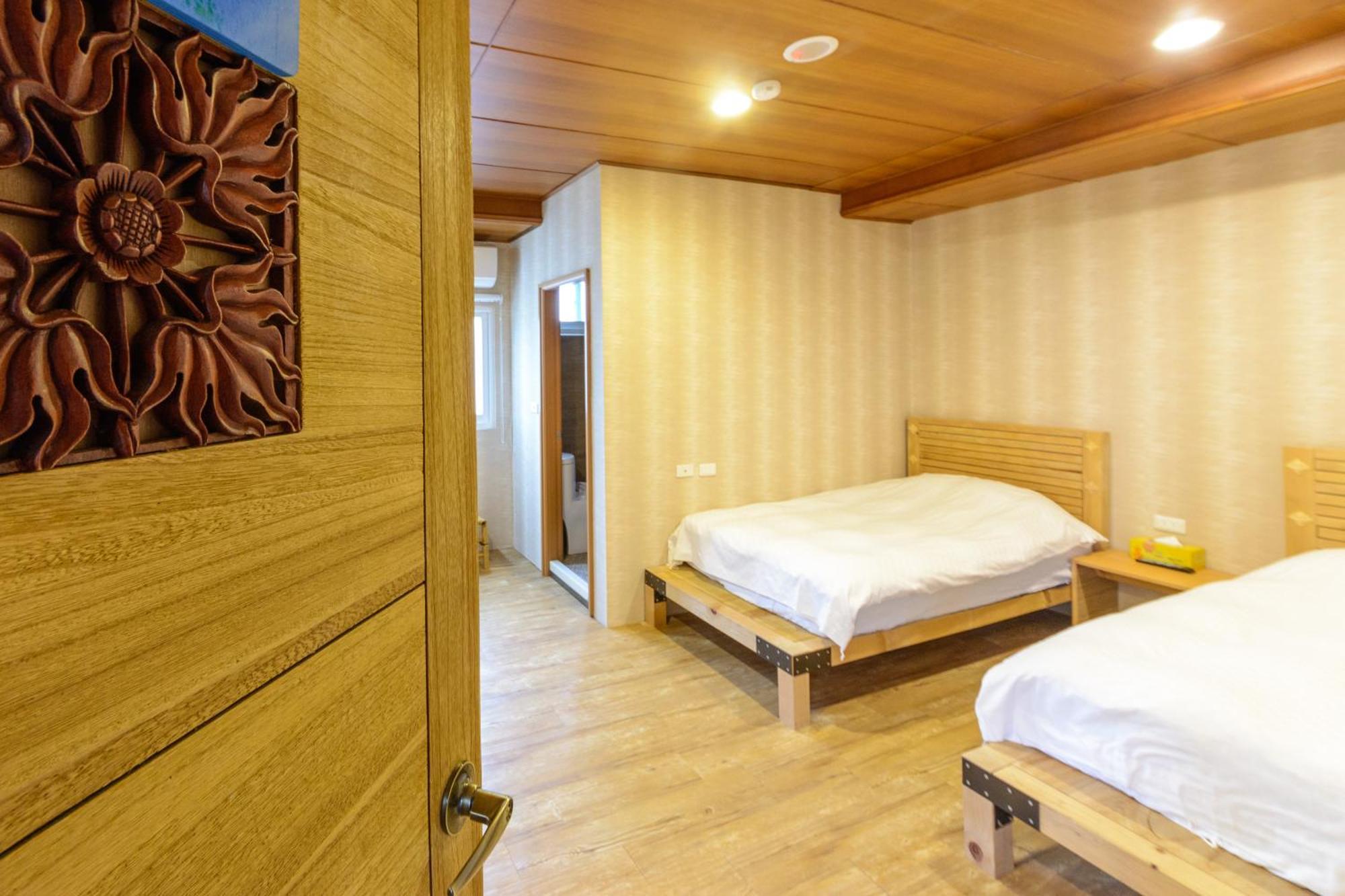 花蓮市 アウル キャッスル ベッド アンド ブレックファースト Bed & Breakfast 部屋 写真