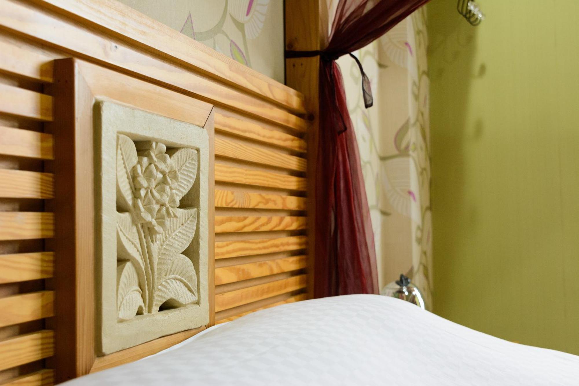 花蓮市 アウル キャッスル ベッド アンド ブレックファースト Bed & Breakfast 部屋 写真