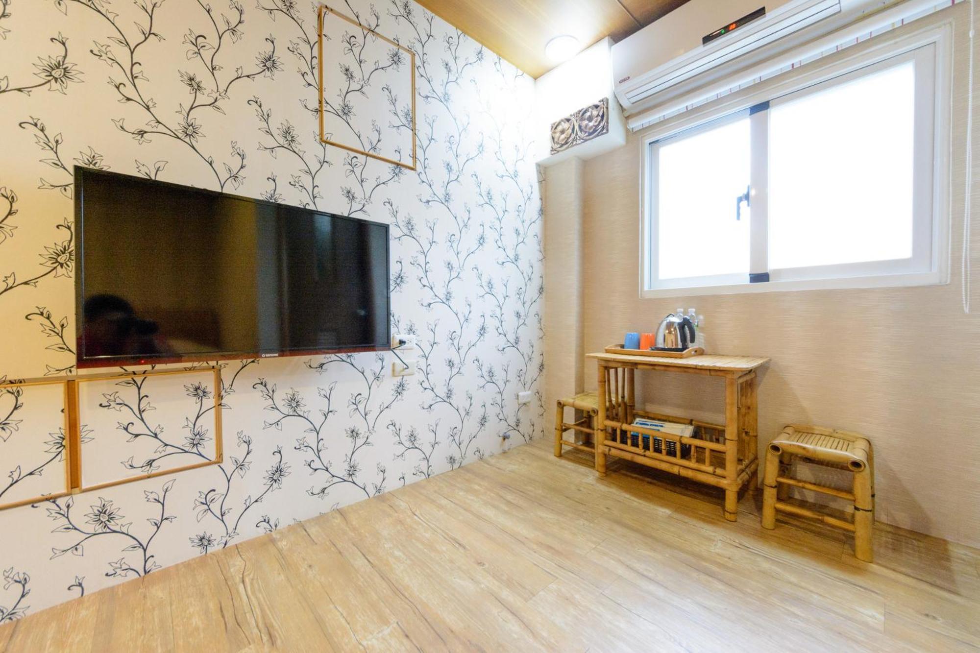 花蓮市 アウル キャッスル ベッド アンド ブレックファースト Bed & Breakfast 部屋 写真
