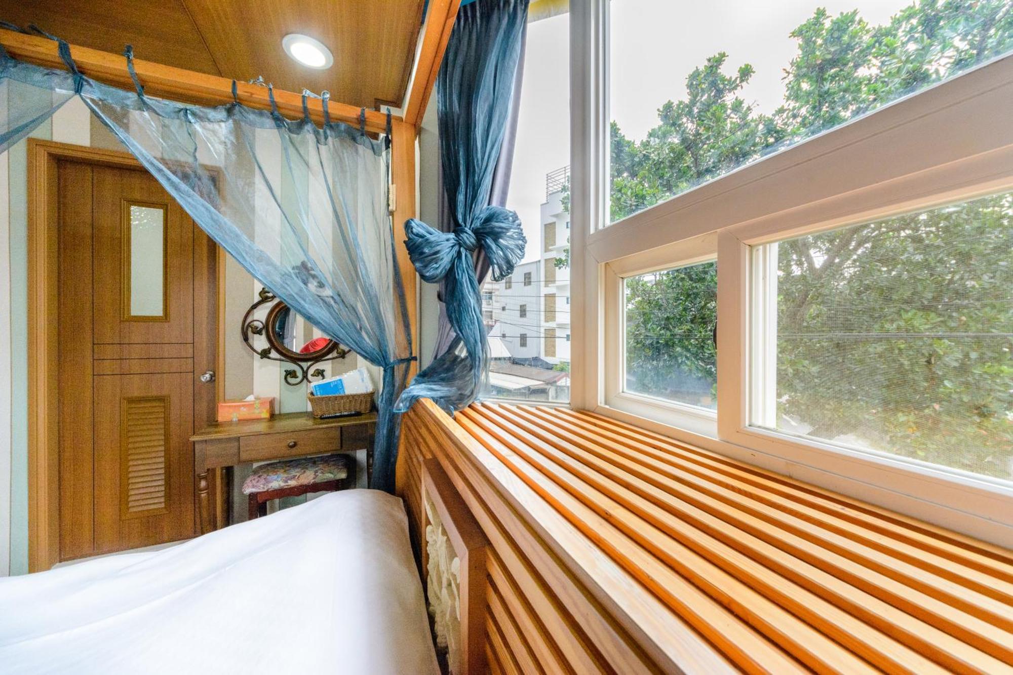 花蓮市 アウル キャッスル ベッド アンド ブレックファースト Bed & Breakfast 部屋 写真