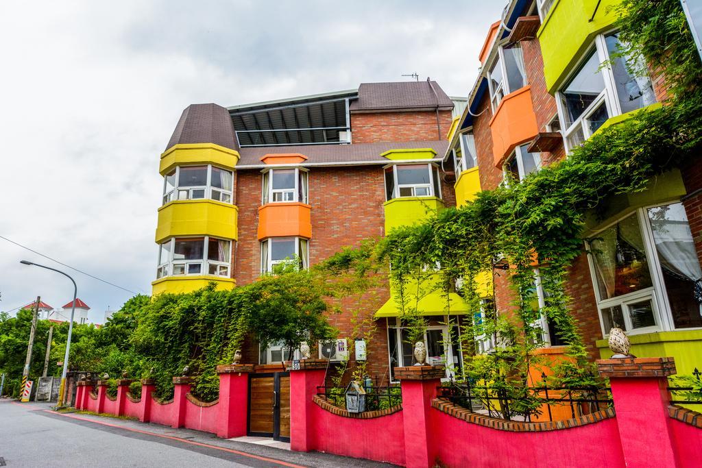 花蓮市 アウル キャッスル ベッド アンド ブレックファースト Bed & Breakfast エクステリア 写真