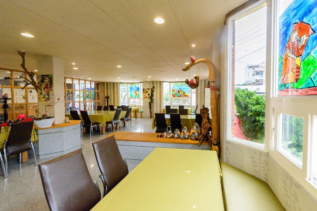 花蓮市 アウル キャッスル ベッド アンド ブレックファースト Bed & Breakfast エクステリア 写真