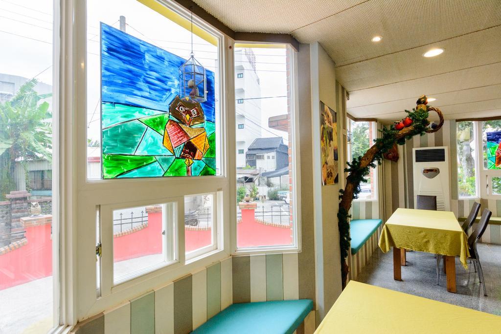 花蓮市 アウル キャッスル ベッド アンド ブレックファースト Bed & Breakfast エクステリア 写真