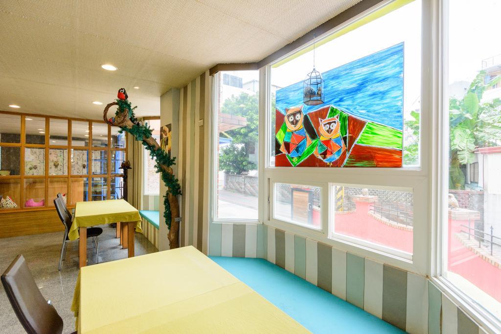 花蓮市 アウル キャッスル ベッド アンド ブレックファースト Bed & Breakfast エクステリア 写真