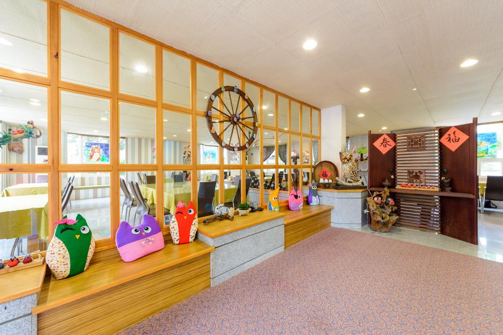 花蓮市 アウル キャッスル ベッド アンド ブレックファースト Bed & Breakfast エクステリア 写真