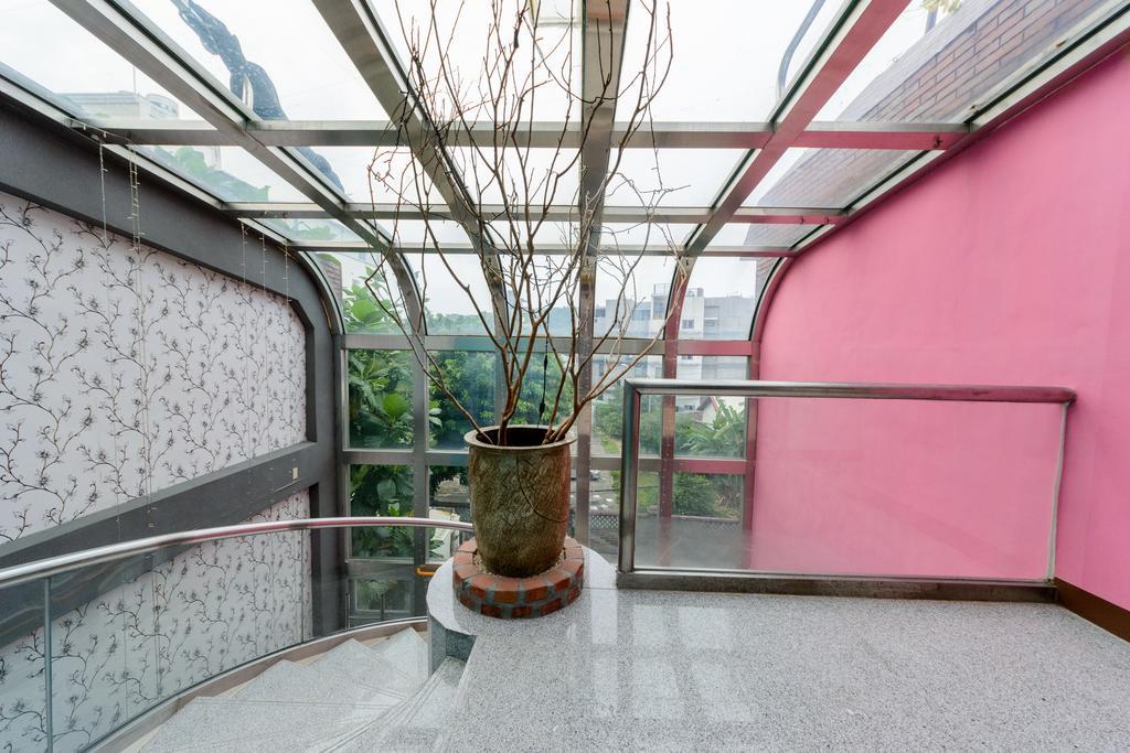 花蓮市 アウル キャッスル ベッド アンド ブレックファースト Bed & Breakfast エクステリア 写真