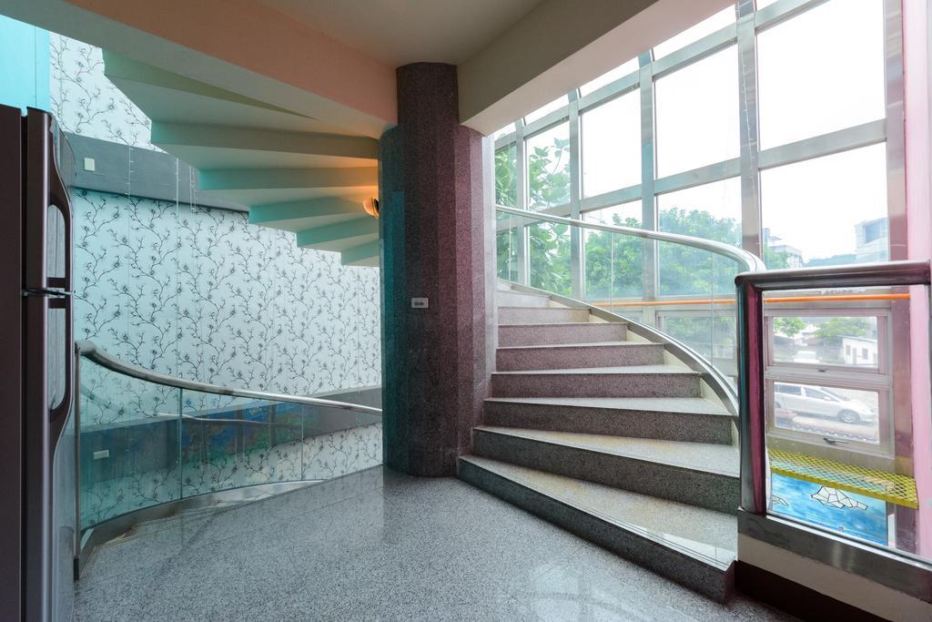 花蓮市 アウル キャッスル ベッド アンド ブレックファースト Bed & Breakfast エクステリア 写真