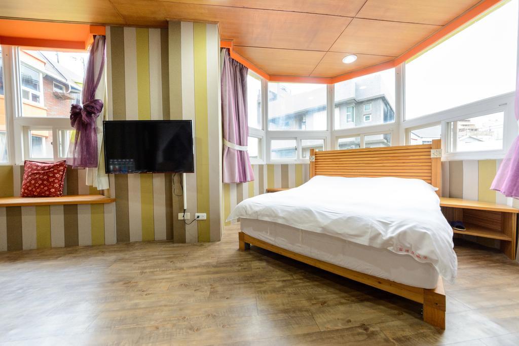 花蓮市 アウル キャッスル ベッド アンド ブレックファースト Bed & Breakfast 部屋 写真