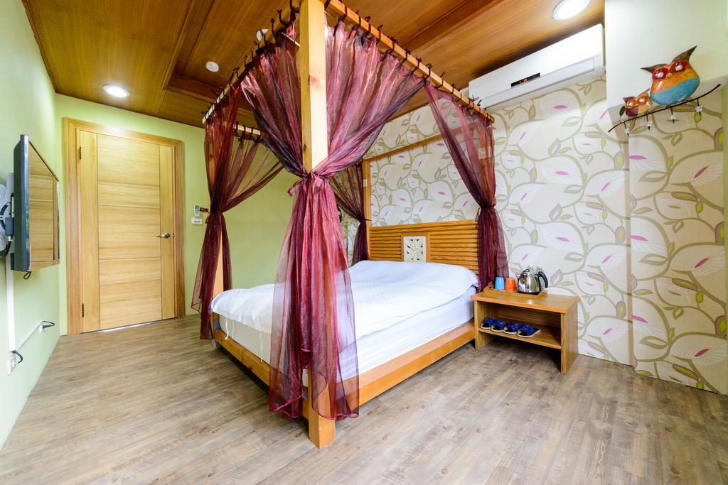 花蓮市 アウル キャッスル ベッド アンド ブレックファースト Bed & Breakfast 部屋 写真
