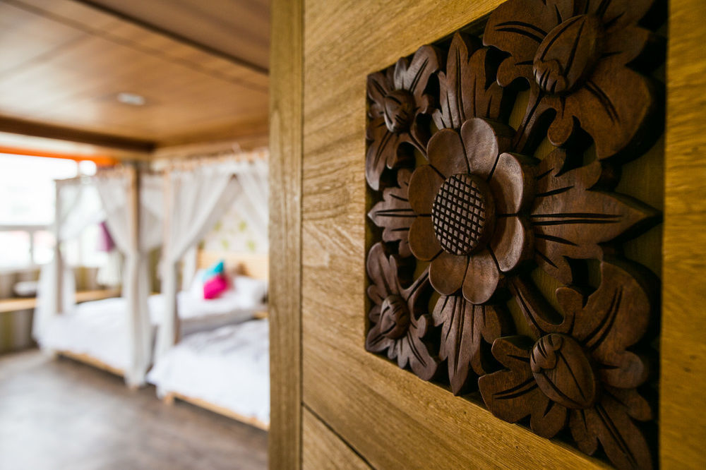 花蓮市 アウル キャッスル ベッド アンド ブレックファースト Bed & Breakfast エクステリア 写真