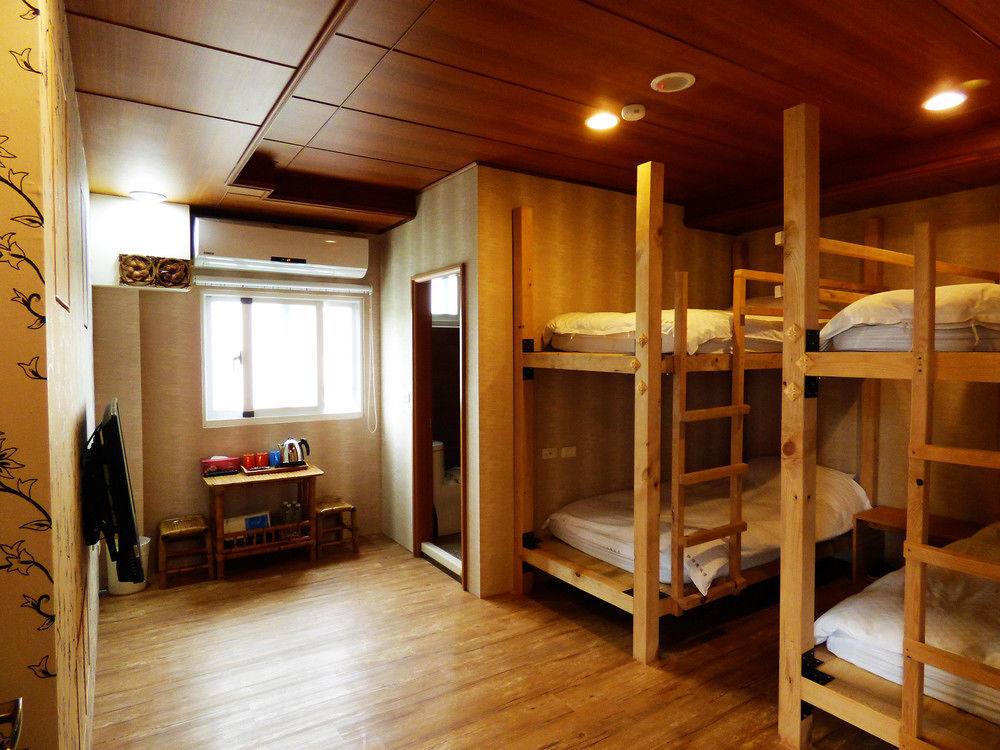 花蓮市 アウル キャッスル ベッド アンド ブレックファースト Bed & Breakfast エクステリア 写真