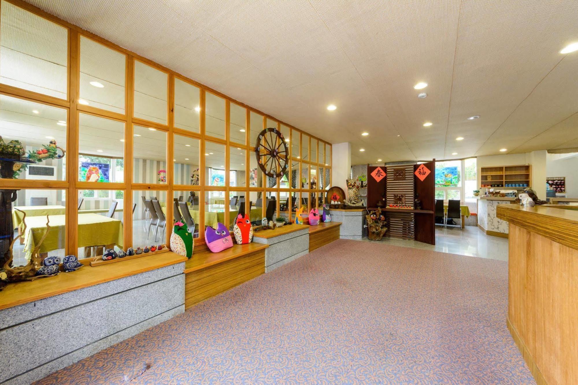 花蓮市 アウル キャッスル ベッド アンド ブレックファースト Bed & Breakfast エクステリア 写真