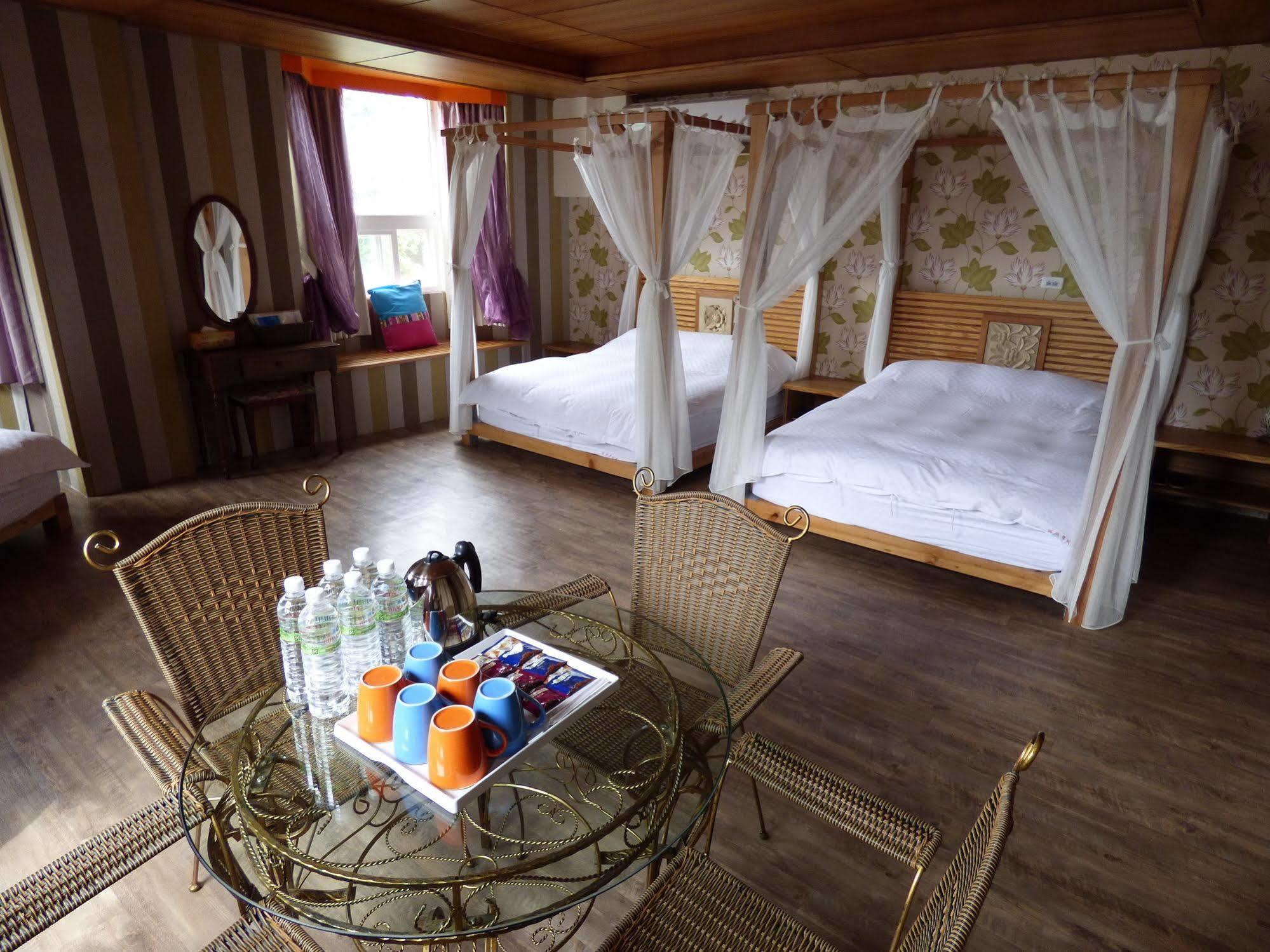 花蓮市 アウル キャッスル ベッド アンド ブレックファースト Bed & Breakfast エクステリア 写真